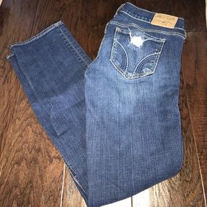 Hollister Capri jeans
