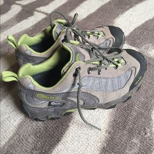 Oboz hiking shoes