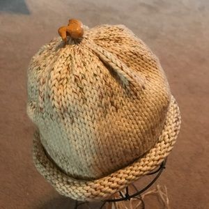 Handmade baby hat