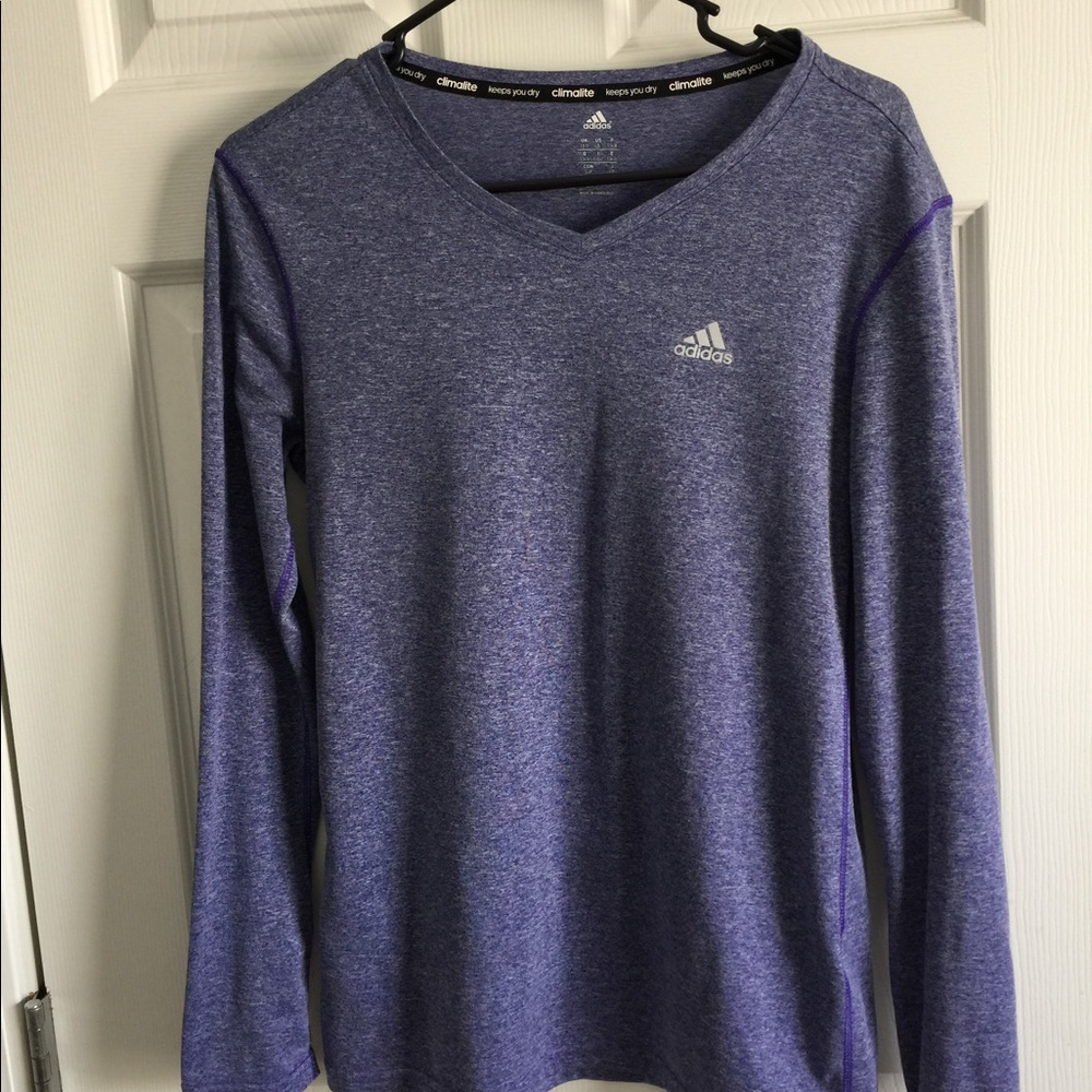 Adidas long sleeve shirt