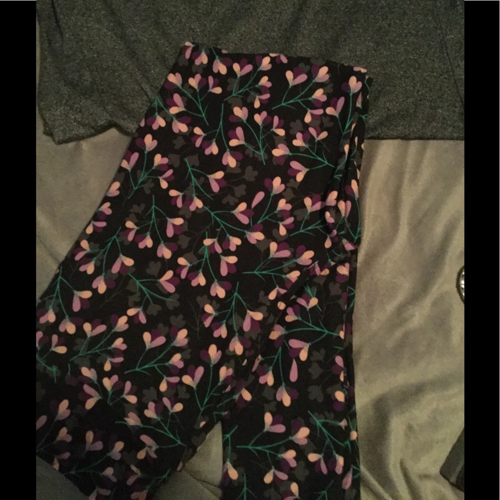 BNWT TC LuLaRoe Leggings