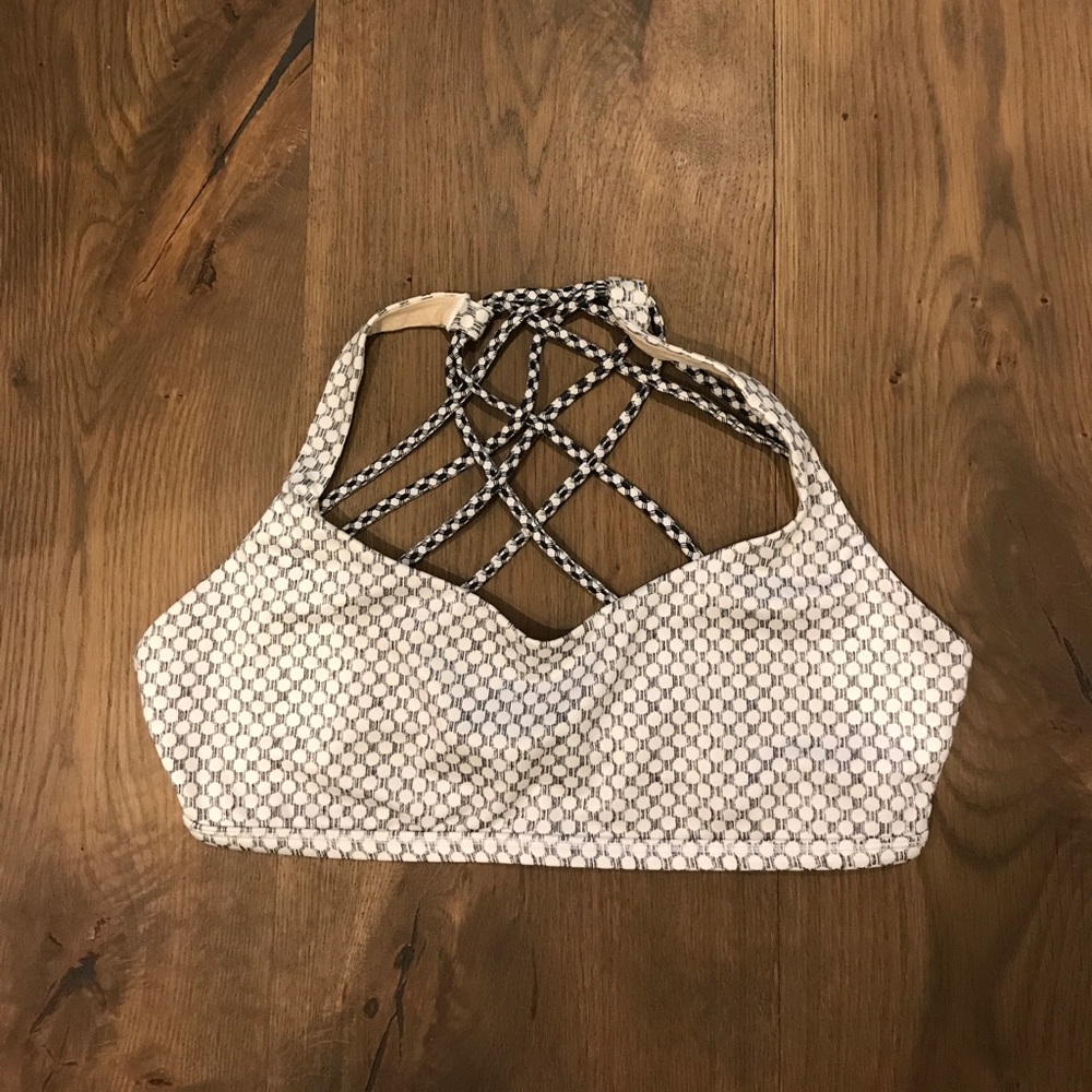 Lululemon Wild Bra Sz 8
