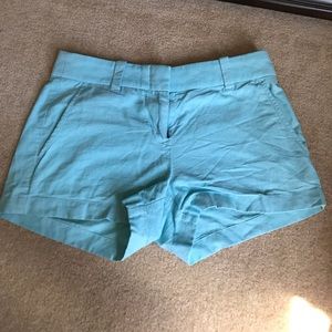 J. Crew shorts