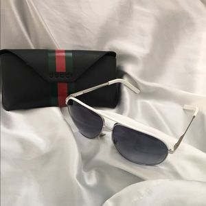 Authentic AviatorGucci Sunglasses