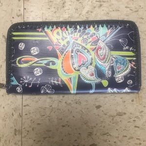 Sakroots Wallet