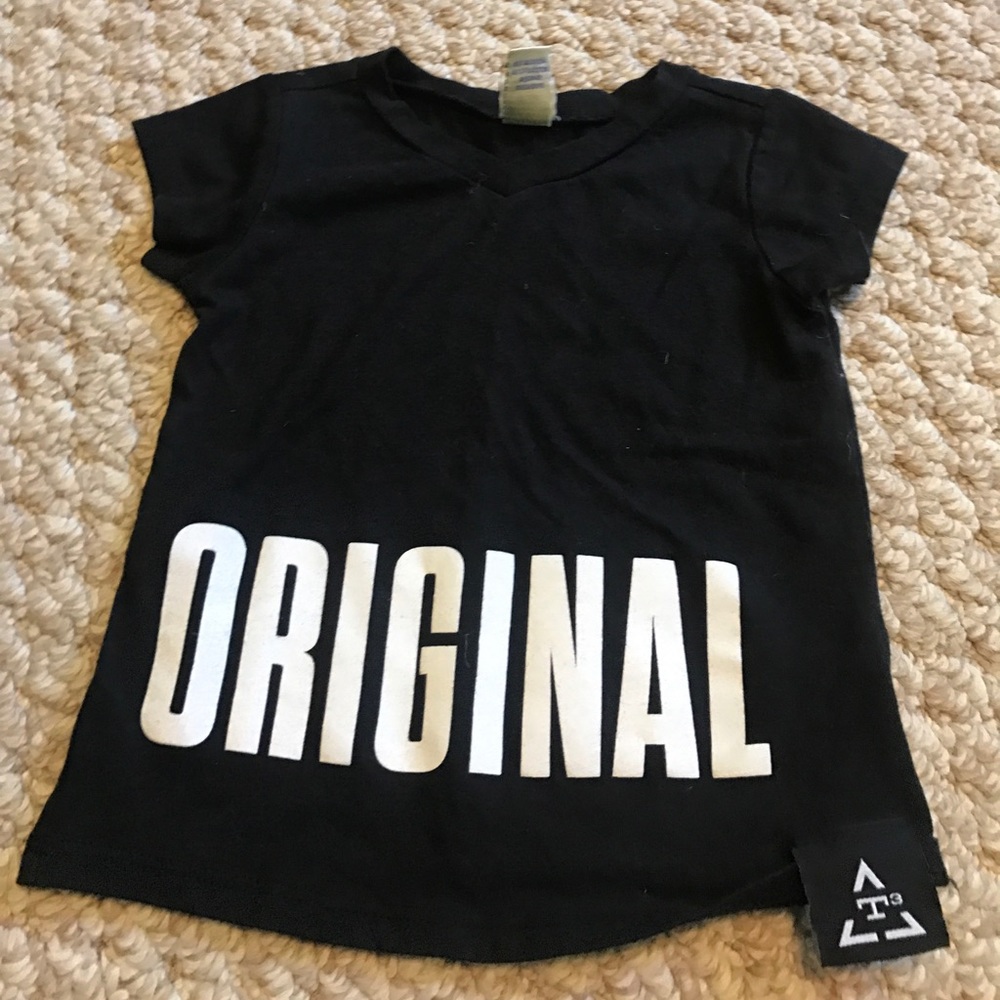 Original Gangster tee 12 months