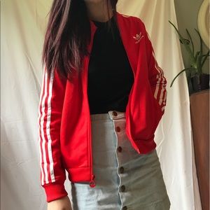ADIDAS superstar jacket
