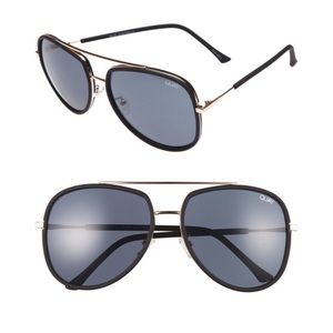 NWOT Quay needing fame sunglasses