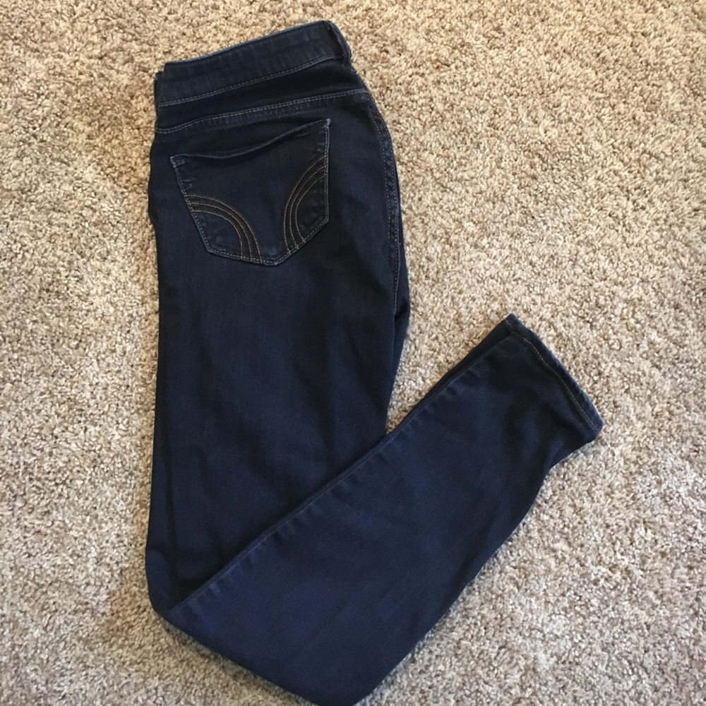 Hollister stretch super skinny Jeans
