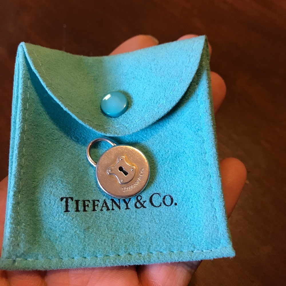 Authentic Tiffany and Co Pendant