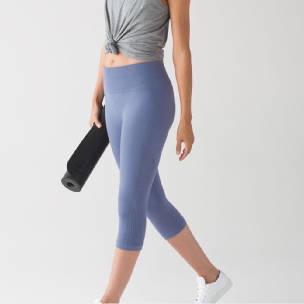 Lululemon Leggings. Size 2