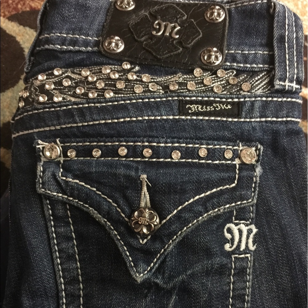 Miss Me Jeans