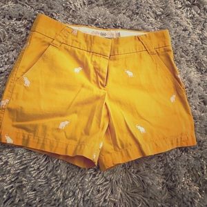 JCREW CHINO SHORTS