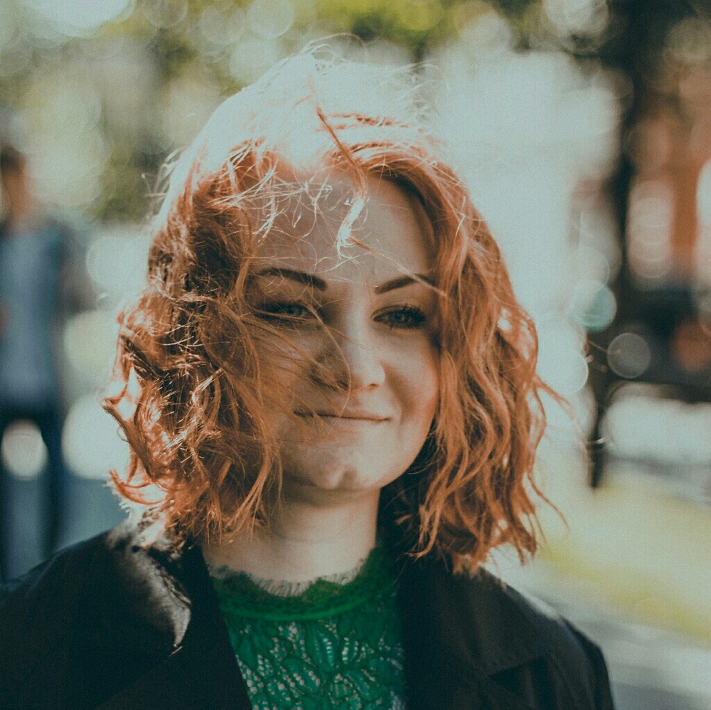 Meet your Posher, Alexandra