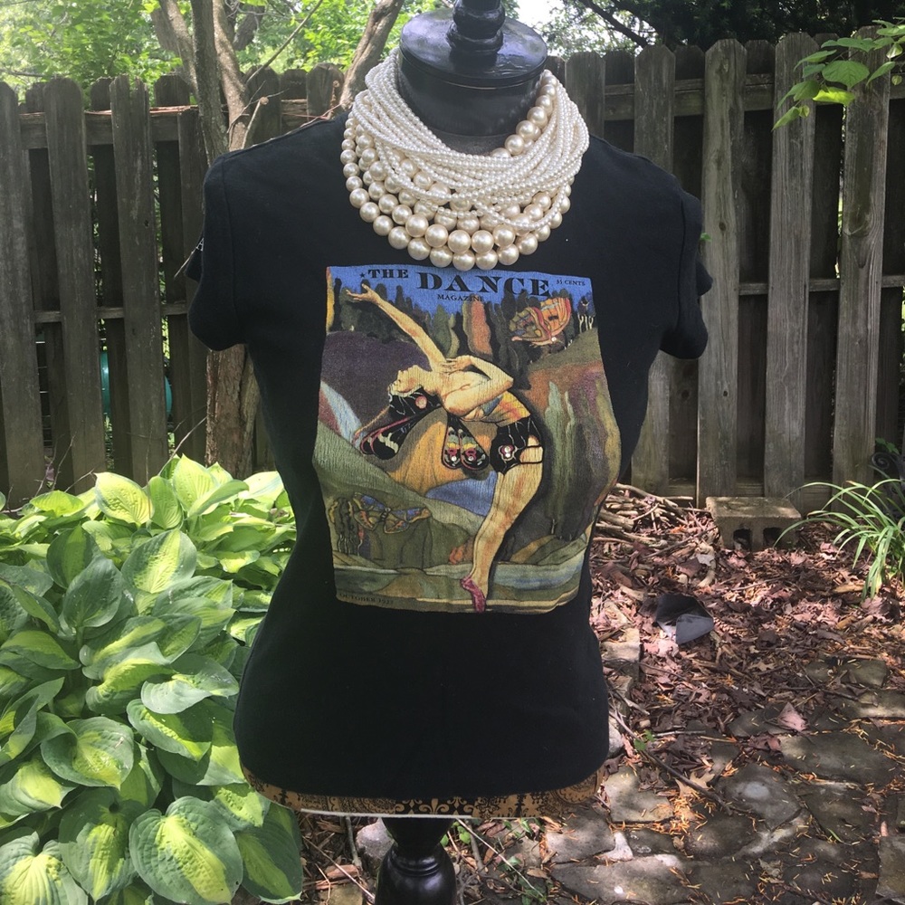 Vintage Dance T