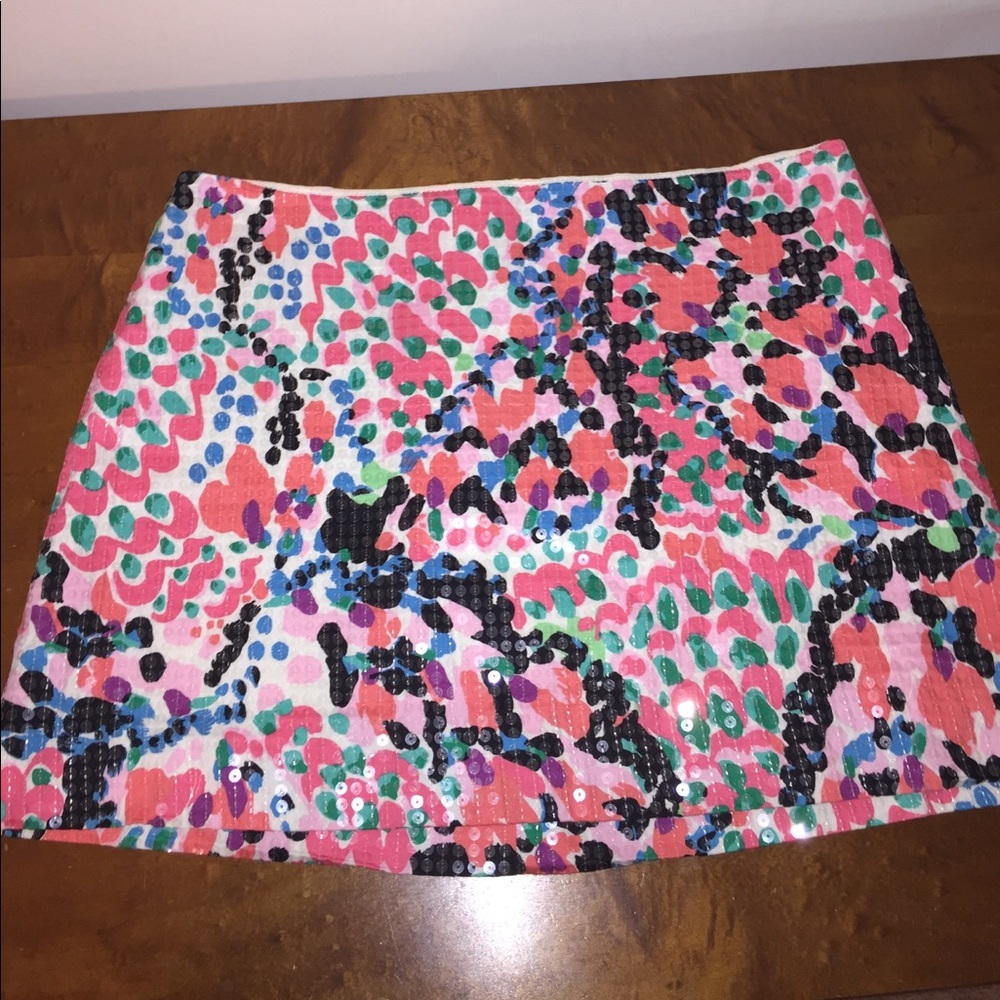 Vintage Lilly Pulitzer Skirt