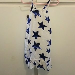 **TRADED** 4th of July dress