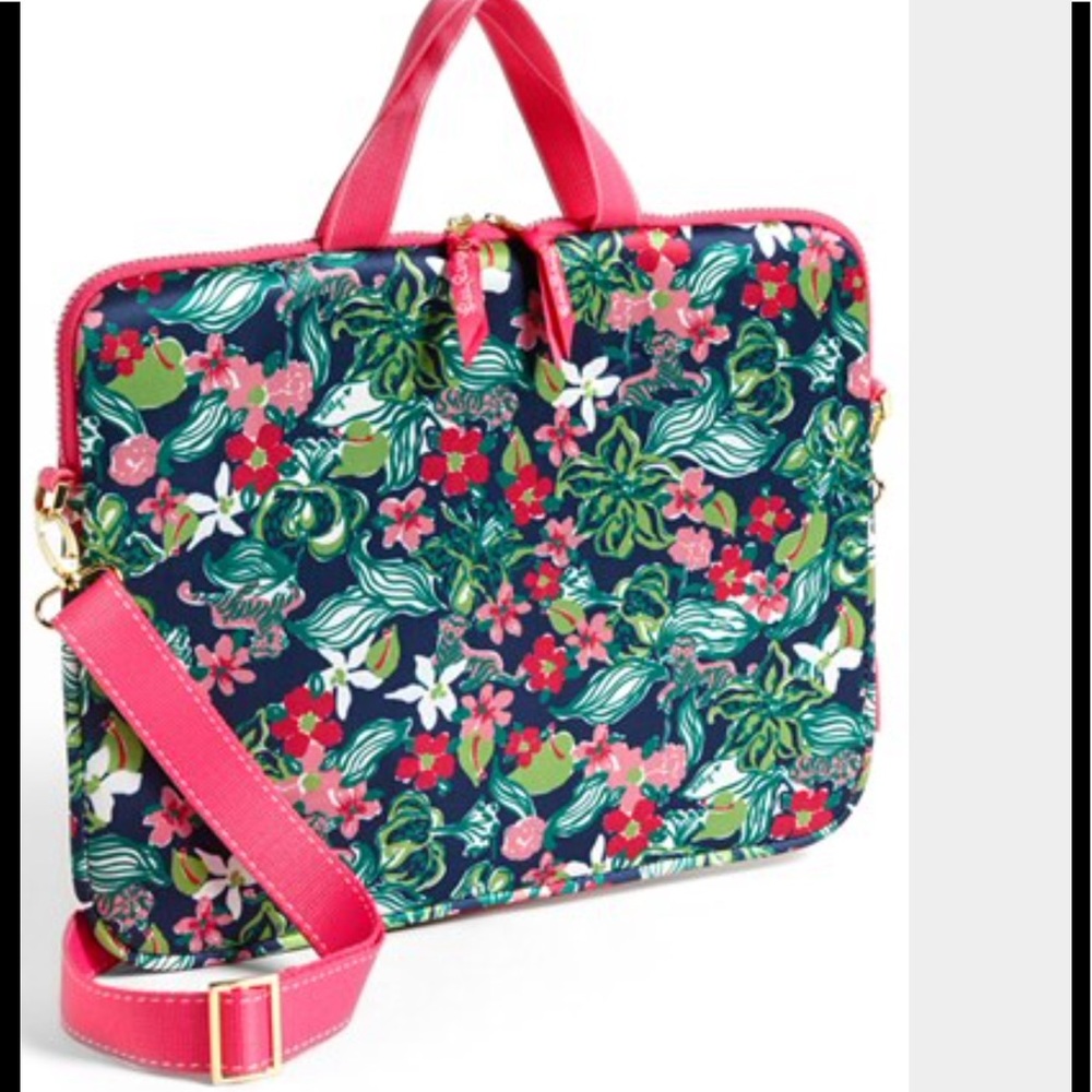 Lilly Pulitzer Laptop Case
