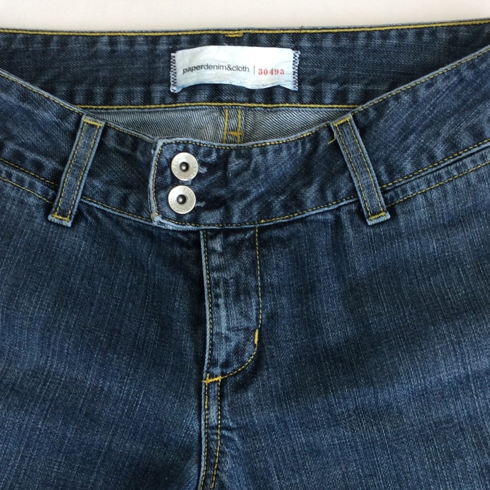 Paper Denim & Cloth "The Freighter" jeans