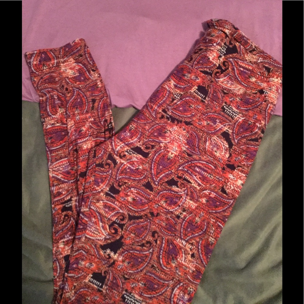 BNWT TC LuLaRoe Leggings