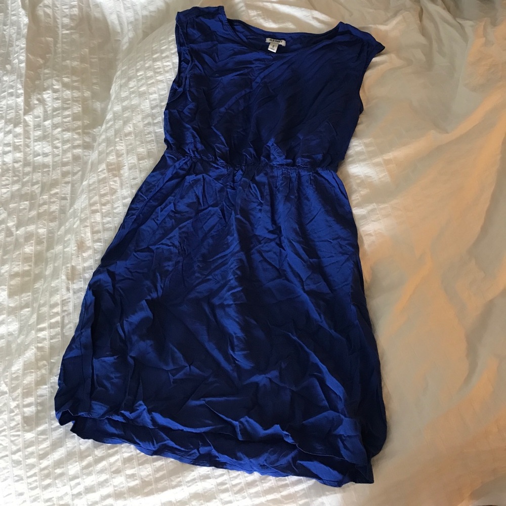 Old Navy Royal Blue Dress
