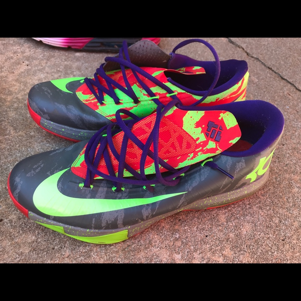 Men's Nike KD's