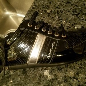 Dolce & Gabbana fashion sneakers