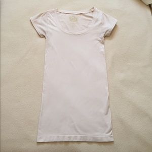 SUGARLIPS Scoop Neck Tee