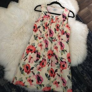 NWT Madewell Silk Dress