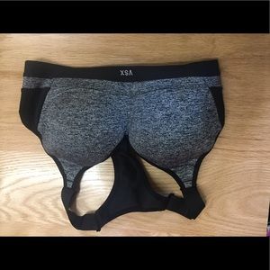 VSX Victoria Secret Sport - grey/black sports bra