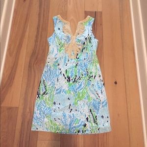 Lilly Pulitzer Janice shift dress