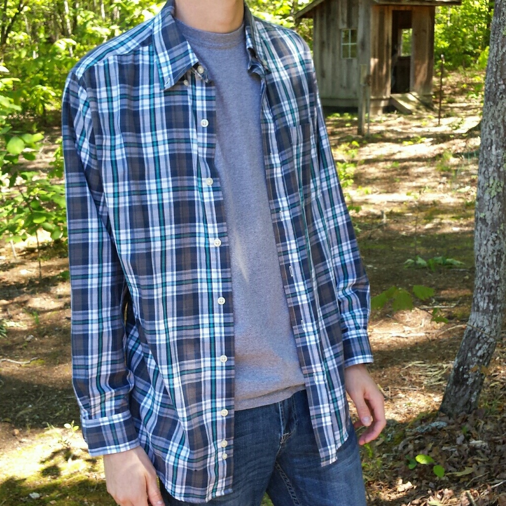 Saddlebred Button Down