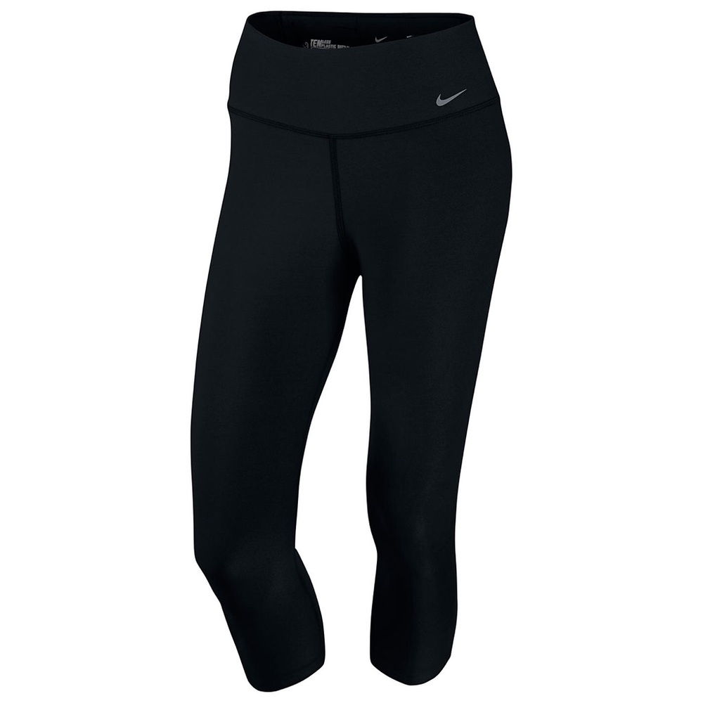 NWT Nike Black Dri-Fit Leggings Sz S