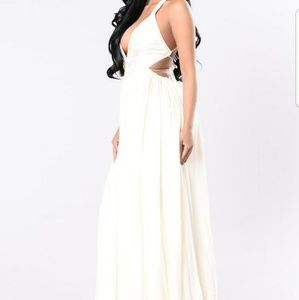 Sexy maxi dress