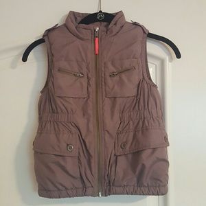 Kids Jcrew vest