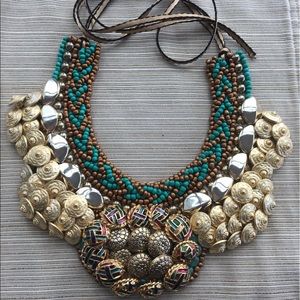 Colombian Necklace Cocco Allé Handmade