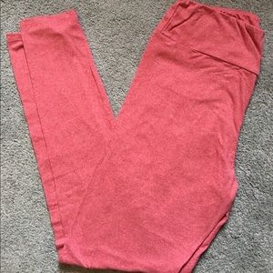 TC heathered LuLaRoe NWOT