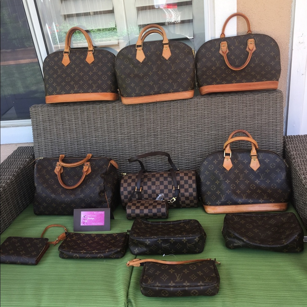 🌷🌷SOLDOUT🌷🌷ASSORTED LOUIS VUITTON - Picture 4 of 4