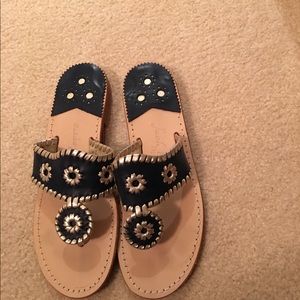 Sandals for summer fun!