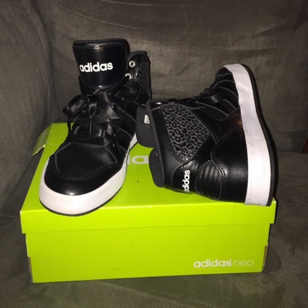 Adidas High Tops