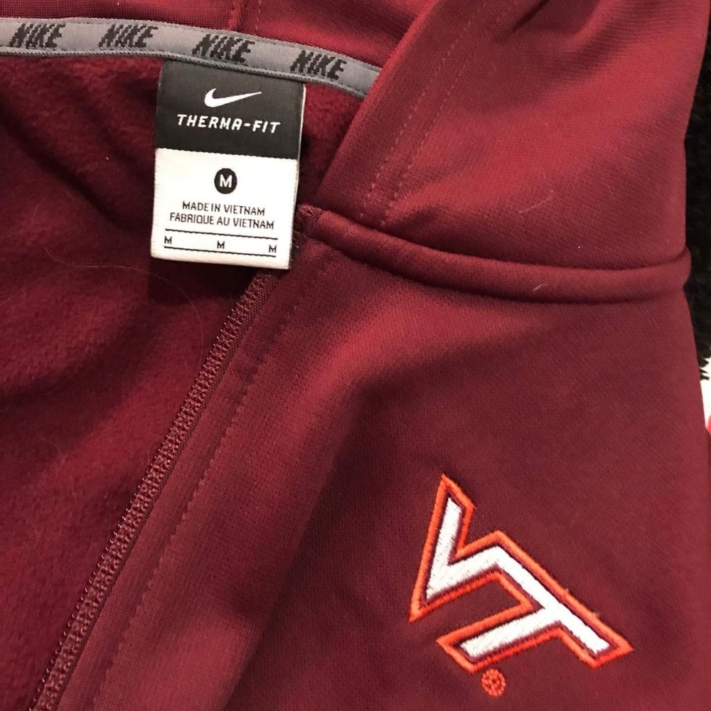 VT Virginia Tech Sport jacket
