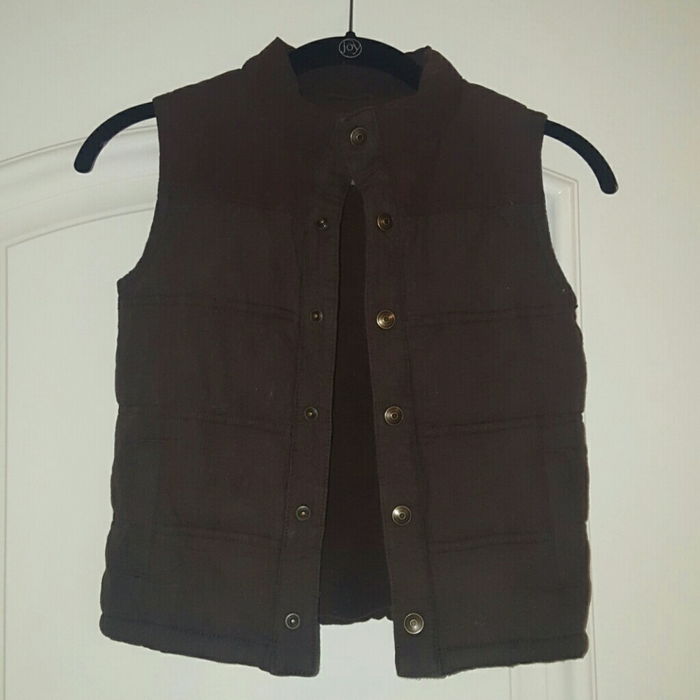 Boys vest