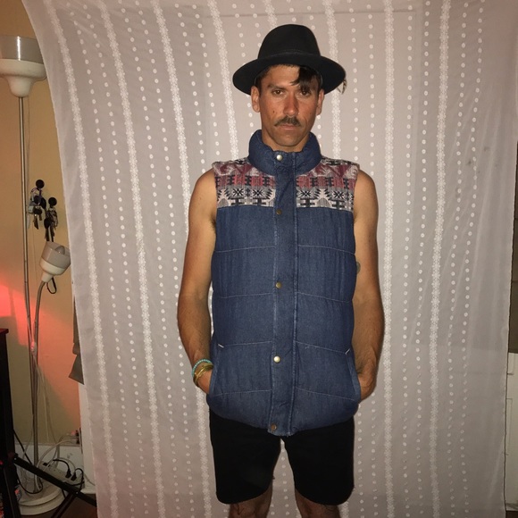 Men's vest - Picture 2 of 7