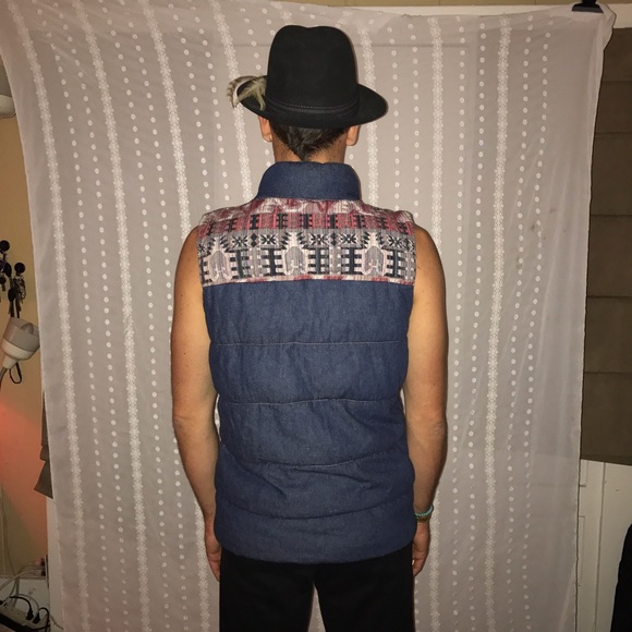 Men's vest - Picture 3 of 7