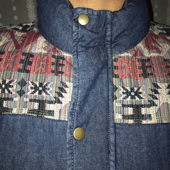 Men's vest - Picture 4 of 7