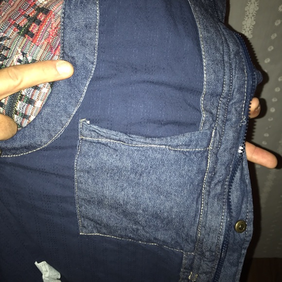 Men's vest - Picture 5 of 7