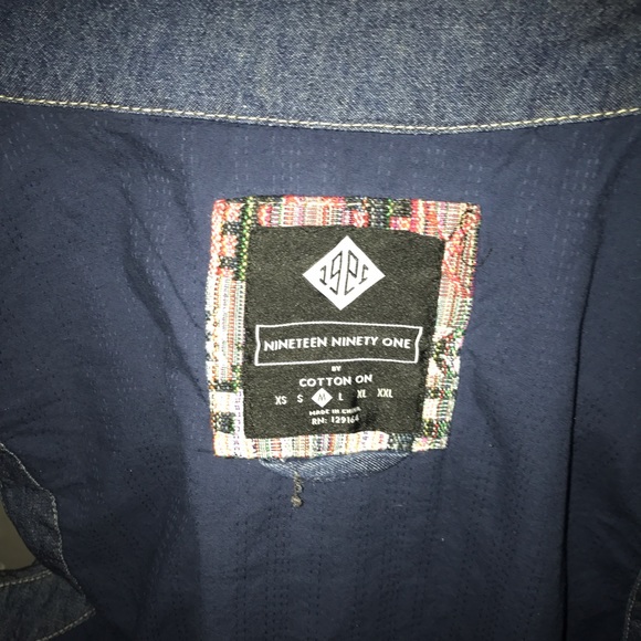 Men's vest - Picture 7 of 7