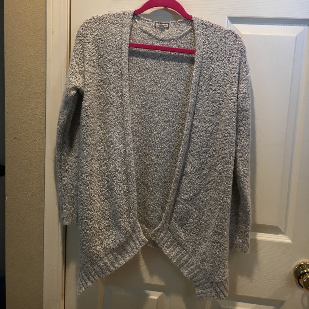 Soft sweater