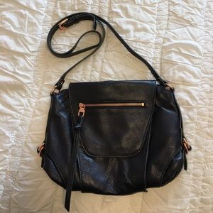 Kooba leather cross body bag
