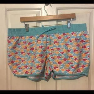 Columbia PFG Women's shorts XL